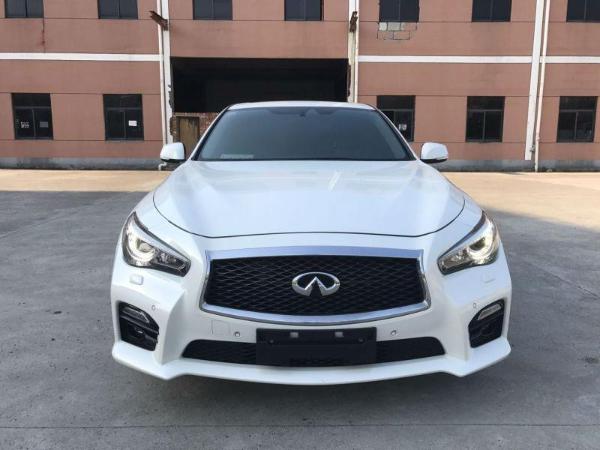 英菲尼迪二手车 二手q50l 车辆价格:25.5万