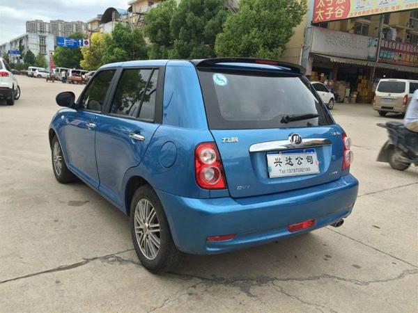 力帆330 力帆330 2014款 1.3l cvt豪华型