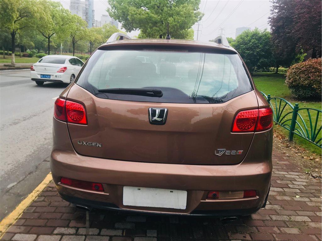 【上海】2012年6月 纳智捷 大7 suv 2012款 2.2t 两驱旗舰型 自动档