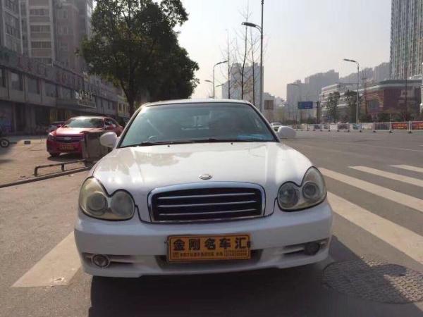 【阜阳】2005年4月现代 索纳塔 2.7 gls 豪华型