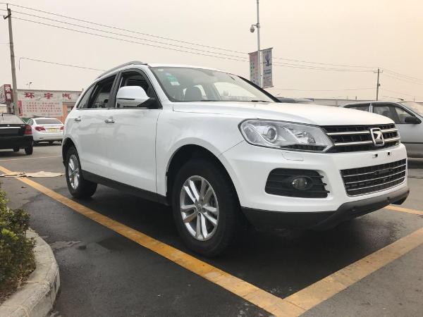 2015众泰t600图片 2015年款众泰t600新车报价-汽车