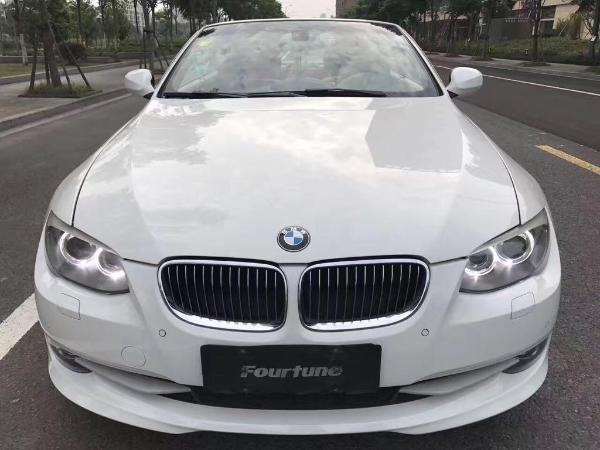 2011年7月宝马 宝马3系 335i 3.0t