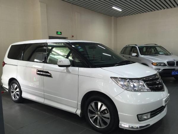 商务车 本田 东风本田 上海二手艾力绅 近年二手艾力绅比较  基本配置