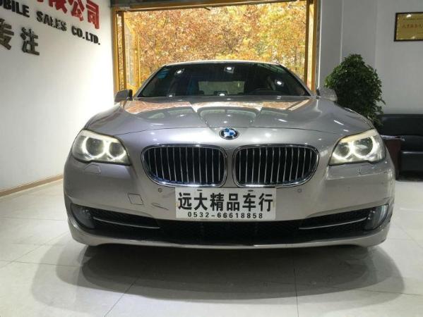 宝马523价格及图片,宝马523li图片内饰 【青岛】2012年10月宝马 宝马5系 523li 2.5 豪华型