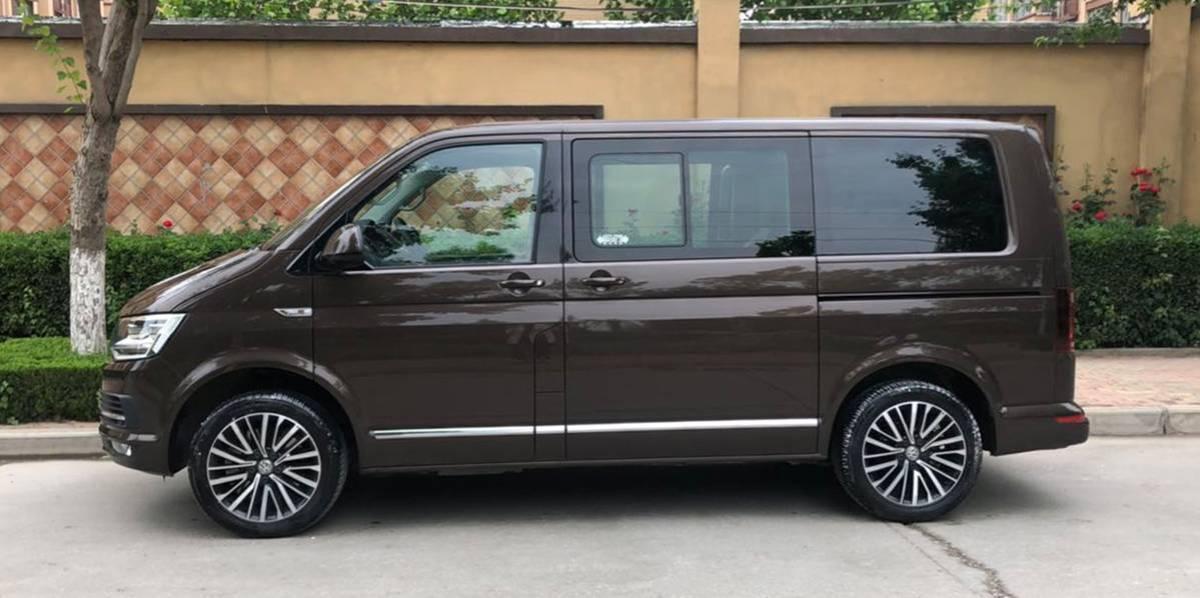 大众 迈特威 2019款 2.0tsi 四驱尊享版 7座图片