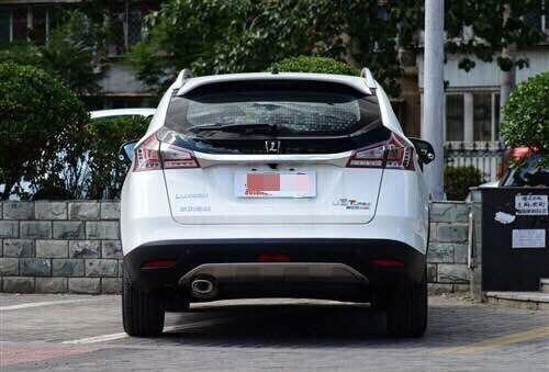 福建二手车 福州二手车报价 二手suv越野车 二手纳智捷 二手优6 suv