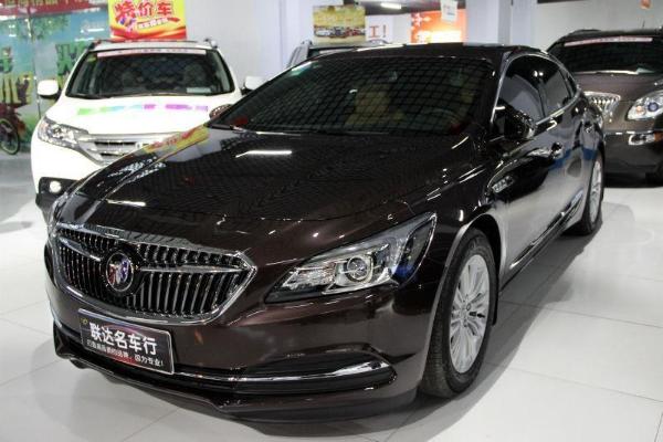 【潍坊】2016年10月别克 君越 2.0t 28t 豪华型