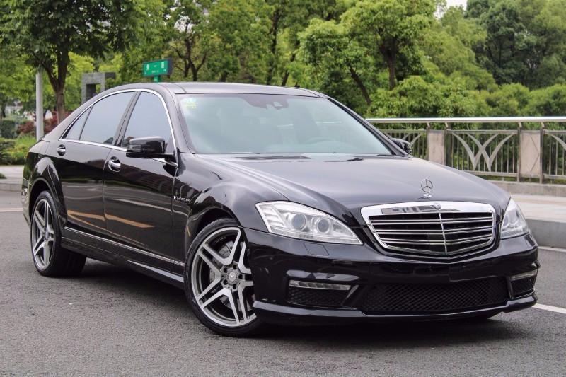 【宁波】2012年2月 奔驰 奔驰s级amg 2013款 amg s 65 l grand