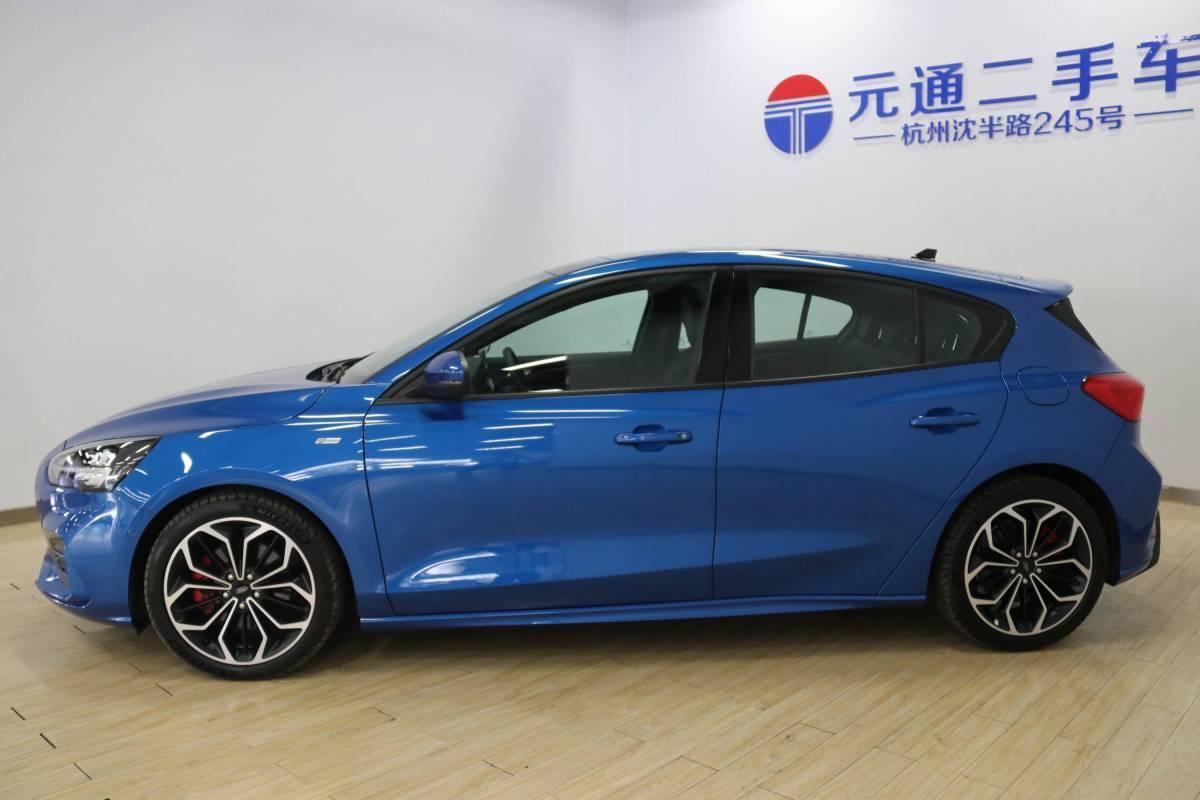 【杭州】2019年5月 福特 福克斯 2019款 两厢 ecoboost 180 自动st