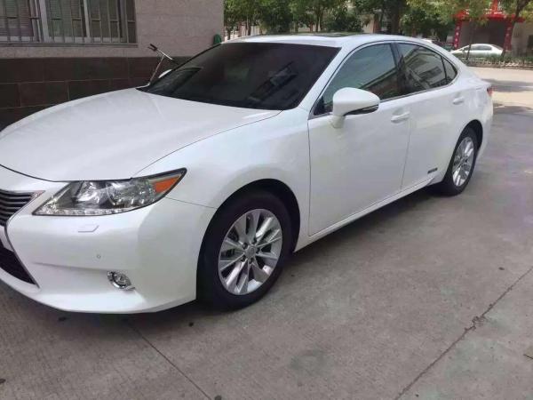 雷克萨斯二手车 二手es 车辆价格:33万