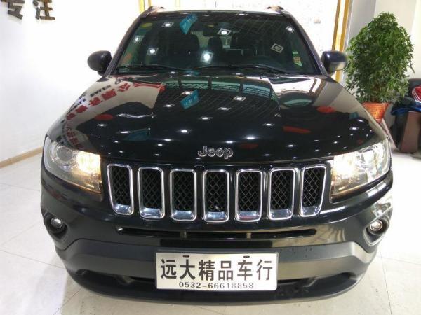 【青岛】2015年10月 jeep 指南者 2015款 2.