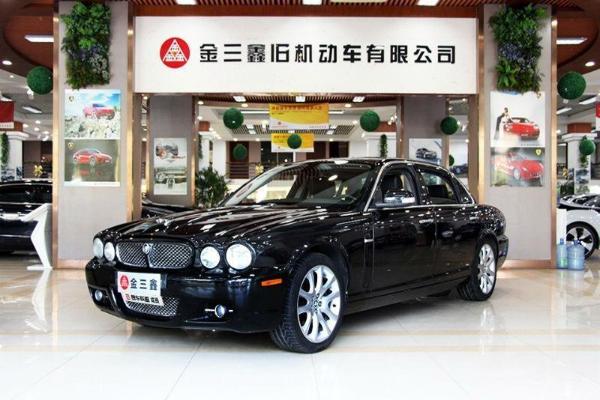 【武汉】2008年9月众泰 008 捷豹 xj 2008款 xj6l 3.0皇家加长版