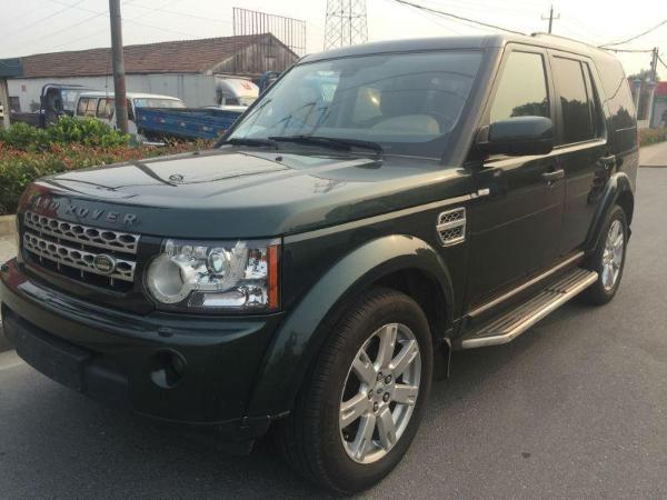 路虎 发现 发现4 3.0t sdv6 hse 柴油版