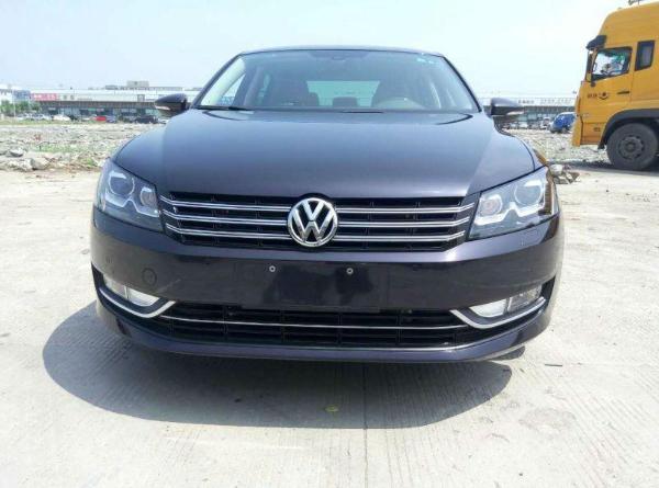 【宁波】2015年8月 大众 帕萨特 1.8tsi 至尊版 手自一体图片