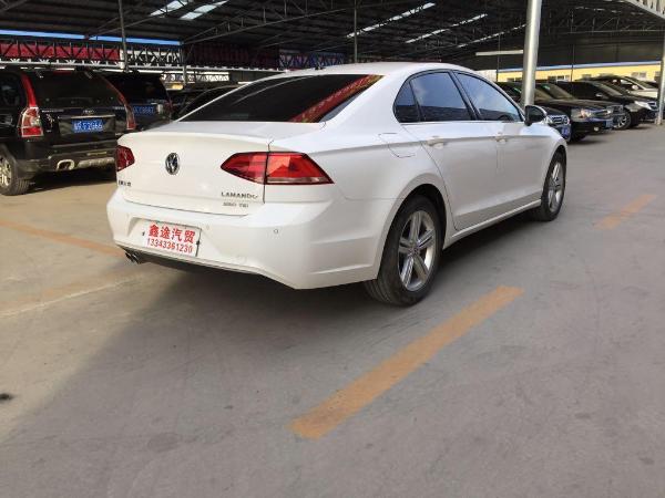 【廊坊二手车】2015年8月_二手大众 凌渡 1.4