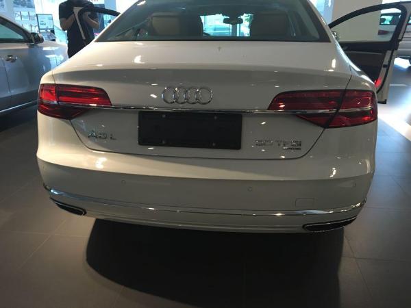 奥迪 奥迪a8 a8l 3.0tfsi 50tfsi 专享型