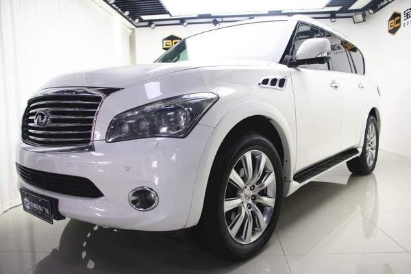 二手英菲尼迪 qx 2013款 英菲尼迪qx qx56 5.6_图片