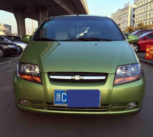【温州】2008年3月 雪佛兰 乐骋 2007款 乐骋 1.4 sl 自动 1.4图片
