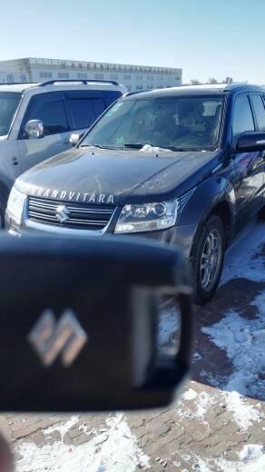 【赤峰二手车】2012年5月_二手铃木 超级维特