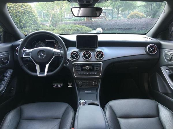 奔驰cla级 cla260 4matic 2.0t