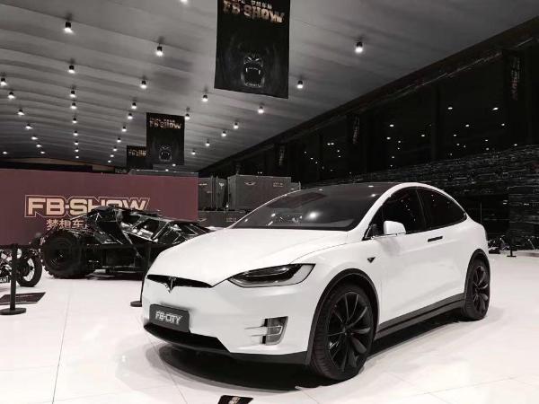 suv越野车 特斯拉 北京二手model s 近年二手model s比较   基本配置