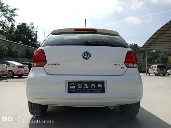 12年的polo现在多少钱 2012年polo值多少钱