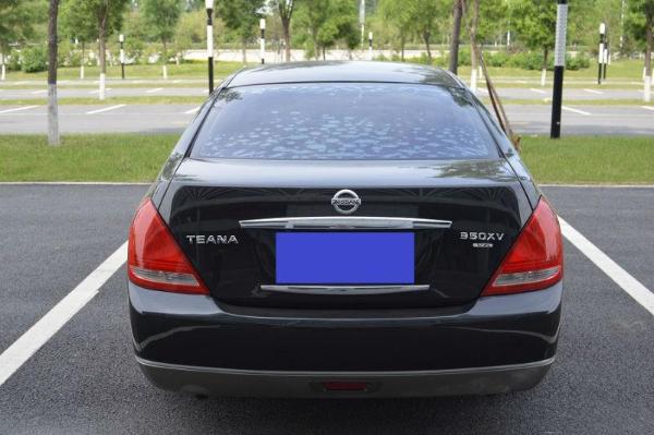 【鞍山】2005年5月 日产 天籁 3.5 230jmvip 黑色 手自一体