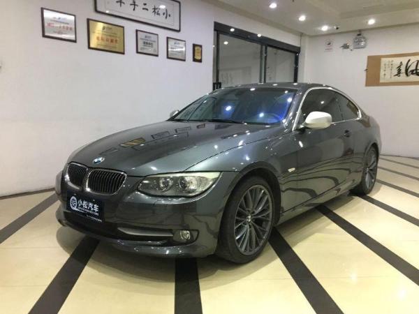 宝马 宝马3系 325i 双门轿跑车 2.