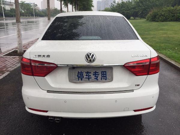 大众 朗逸 1.6 豪华版图片