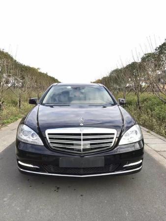 【台州】2011年7月沃尔沃 s60 奔驰s600l