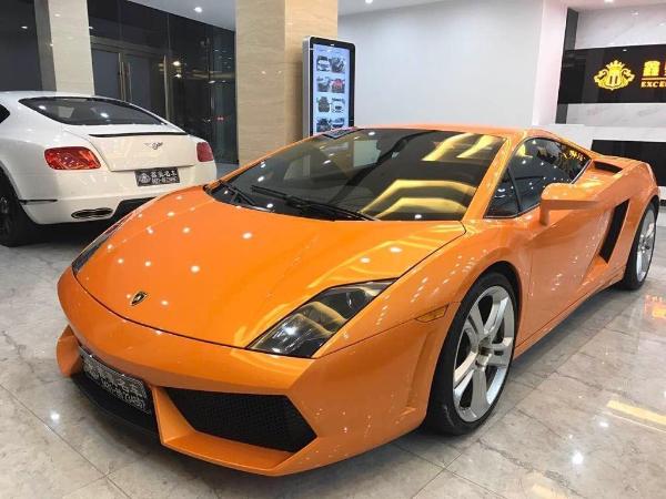 二手兰博基尼 盖拉多 lp560-4 spyder 5.2_图片_华夏二手车网