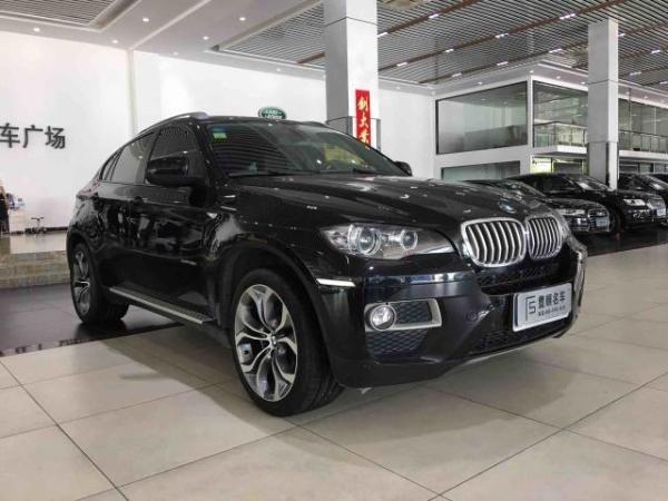 二手宝马 宝马x6 x6 xdrive35i 3.0t_图片_华夏二手车