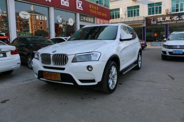 宝马 宝马x3 x3 xdrive28i 2.0t 豪华型