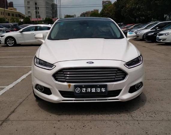 【宁波】2015年4月福特 蒙迪欧 2.0t gtdi200 豪华型图片
