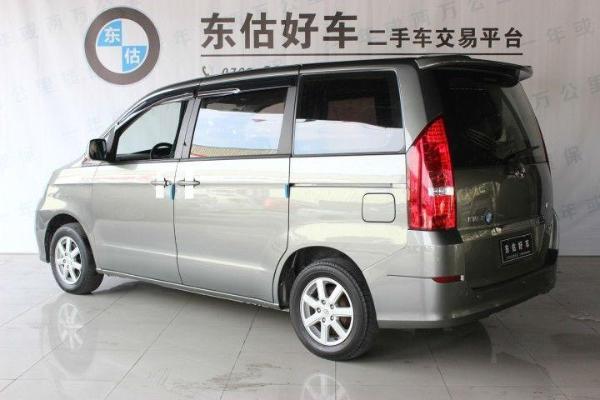 面包车 大通 东莞二手v80 近年二手v80比较   车辆手续:登记证 有