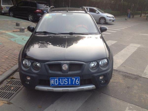 mg mg3 2008款 mg3sw 1.4l 手动舒适型 1.4图片