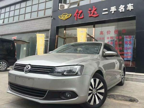 【商丘】2013年8月大众 速腾 1.8 tsi 旗舰版