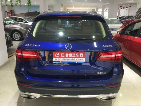 2016款glc260报价图片,奔驰glc260图片2020款 【温州】2016年2月 奔驰 glc级 glc260 4matic 2.