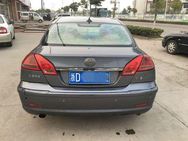 轿车 中华 华晨汽车 绍兴二手骏捷 近年二手骏捷比较  编号