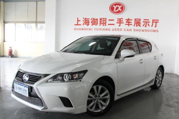 雷克萨斯ct200二手,雷克萨斯ct200新款2020 【上海二手车】2014年11月_二手雷克萨斯 ct ct200h