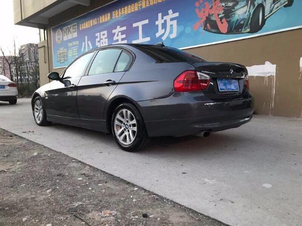 2006年11月宝马 宝马3系 320i 2.0l 时尚型