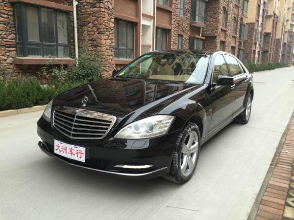 奔驰s级 s300l 3.0 豪华型 grand edition