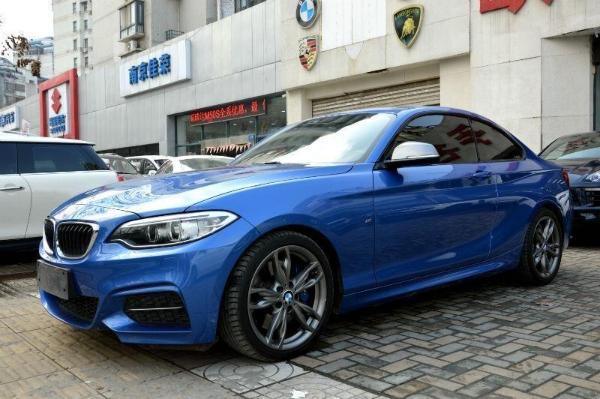 【南京】2016年7月 宝马 宝马2系 m235i 双门轿跑车 3.