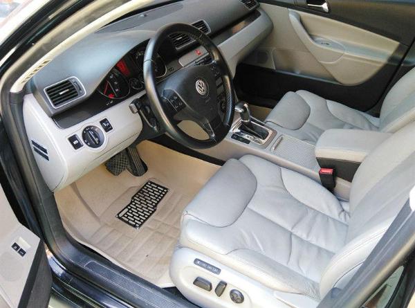 【徐州】2009年10月 大众 迈腾 1.8tsi 豪华版 黑色 手自一体