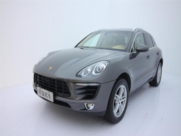 【上海】1年1月 保时捷 macan macan 2.0t 自动档