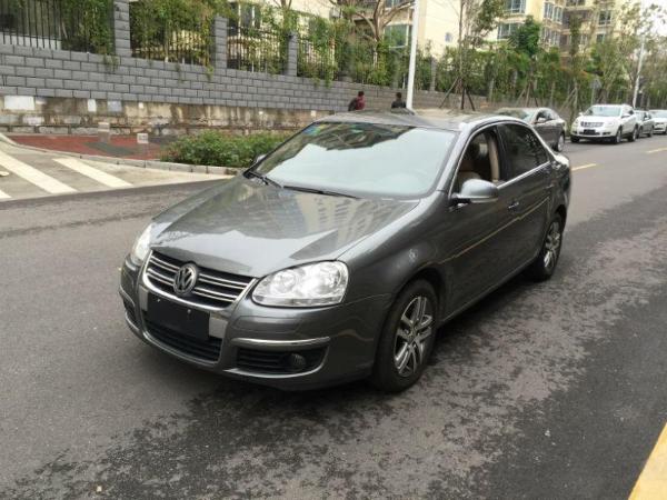大众二手车  二手速腾 车辆价格:8.3万