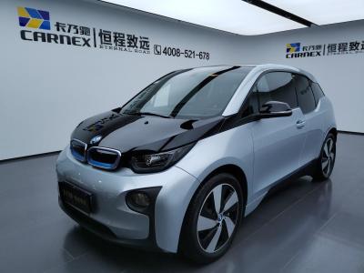 2016年8月 宝马 宝马i3(进口) 时尚型图片