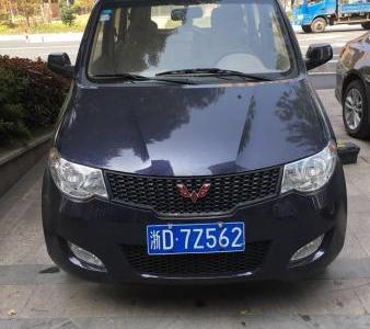 【西部国三+OBD五菱面包车 五菱面包车二手车