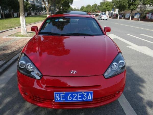 跑车 现代 苏州二手酷派 近年二手酷派比较   车辆手续:登记证 有
