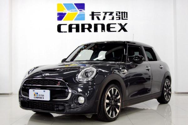 【上海】2015年6月 mini coupe 2015款 s 2.0t 五门 灰色 自动档